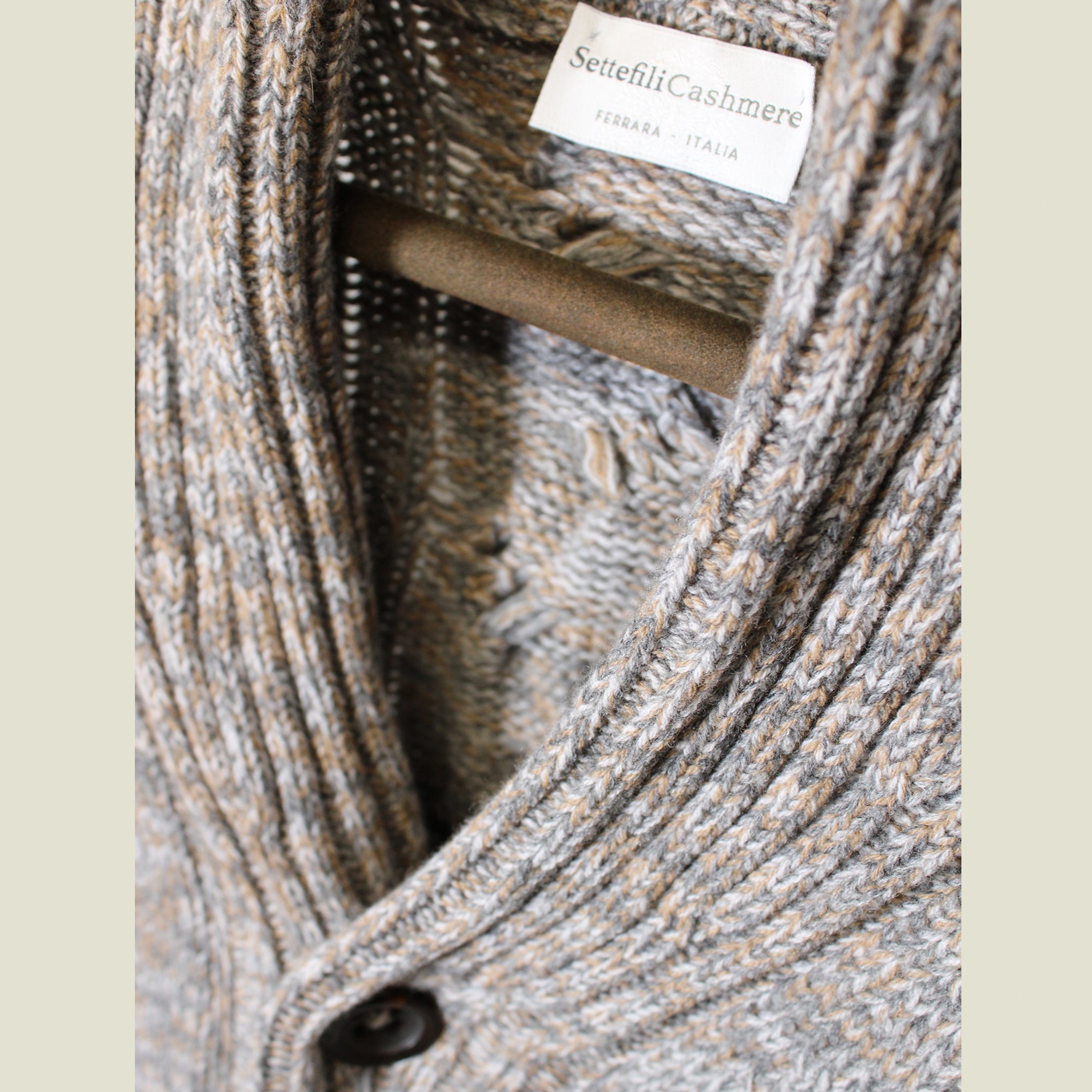 SETTEFILI Cashmere Cardigan