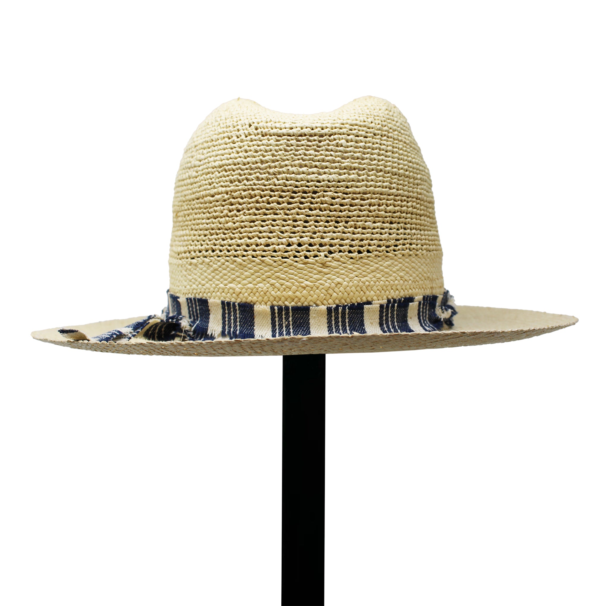 SUPERDUPER Duke Panama Hat