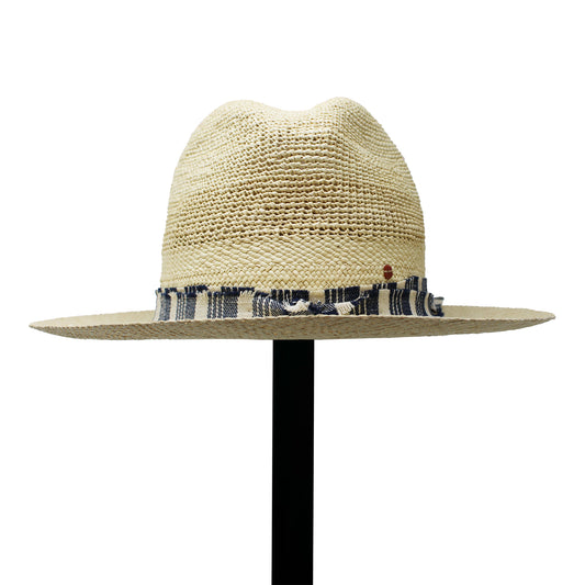 SUPERDUPER Duke Panama Hat