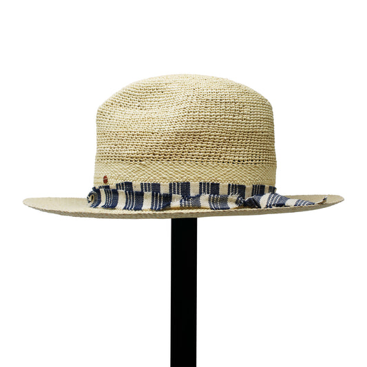 SUPERDUPER Duke Panama Hat