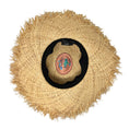 Load image into Gallery viewer, SUPERDUPER Womens Shack Rafia Hat
