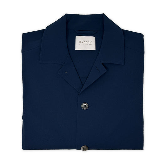 04651 / A TRIP IN A BAG Overshirt