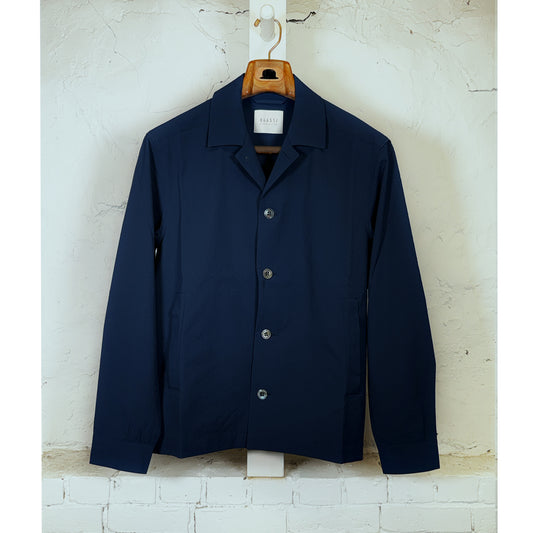04651 / A TRIP IN A BAG Overshirt