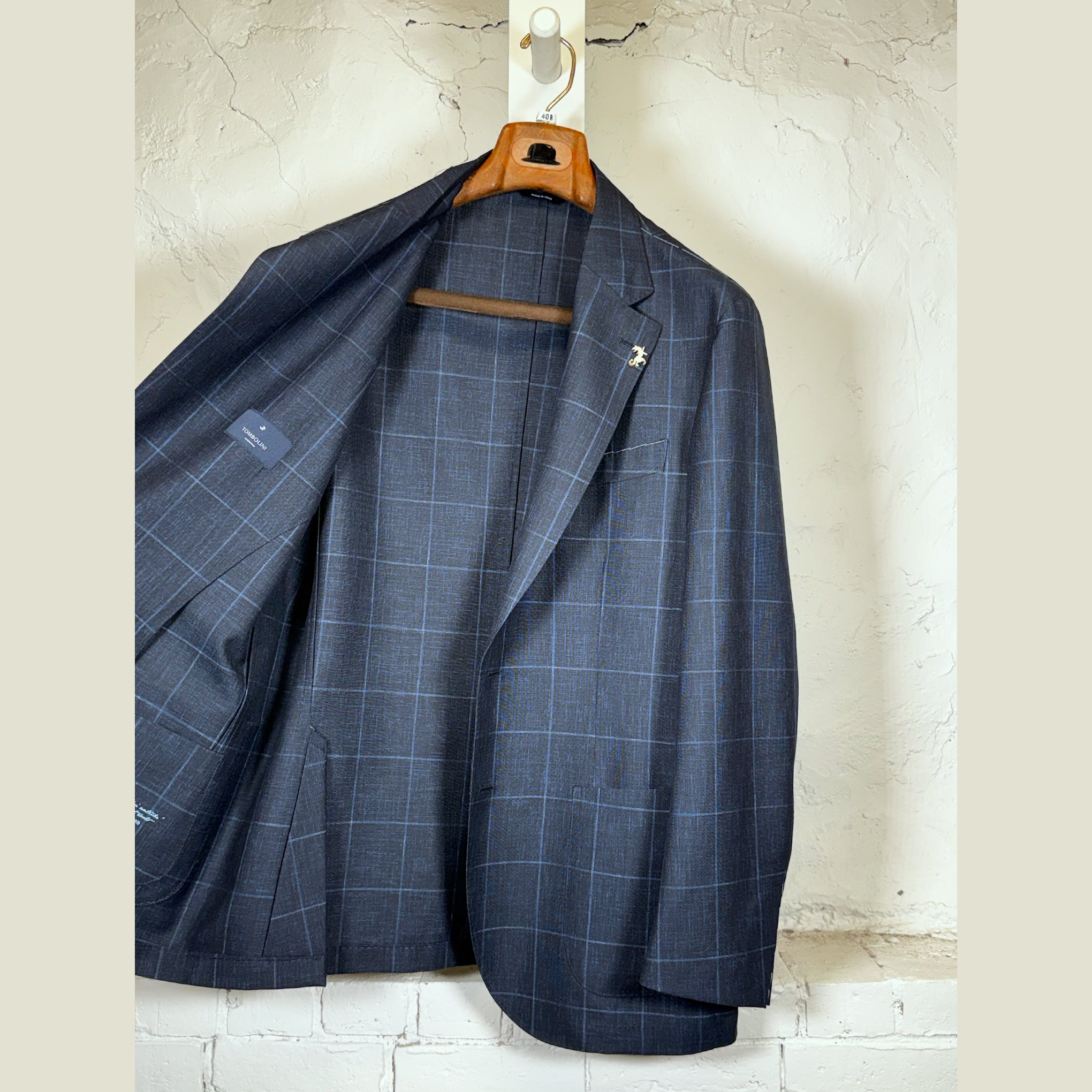 TOMBOLINI Zero Gravity Sport Coat