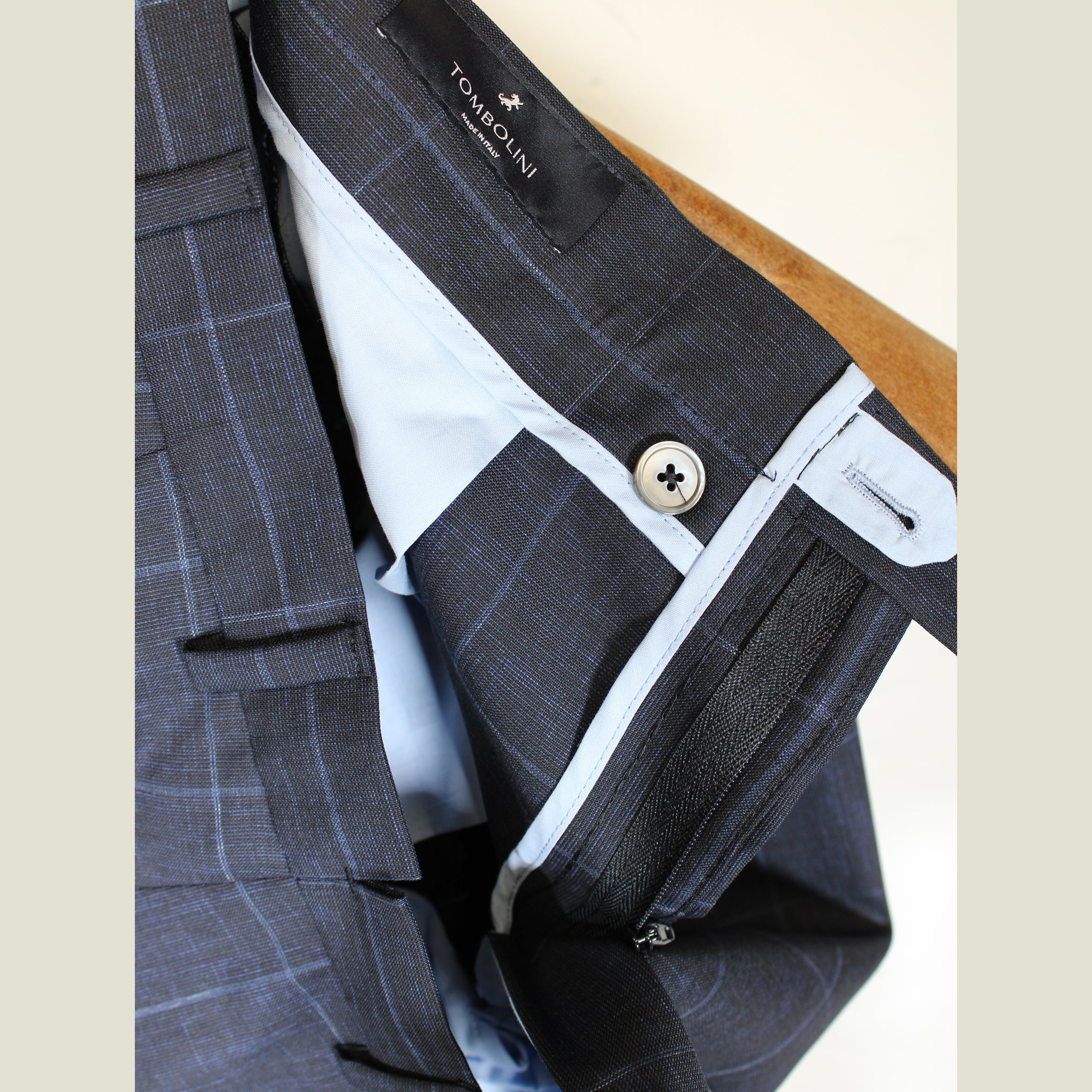 TOMBOLINI Zero Gravity Trouser
