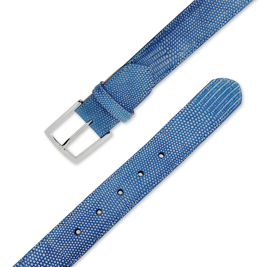 W. KLEINBERG Lizard Skin Belt