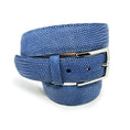 Load image into Gallery viewer, W. KLEINBERG Lizard Skin Belt
