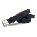 Load image into Gallery viewer, W. KLEINBERG Suede Belt
