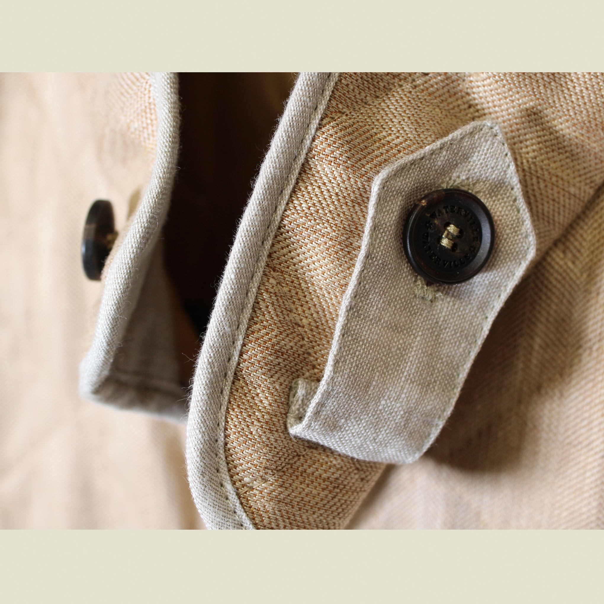 WATERVILLE Quilted Vest