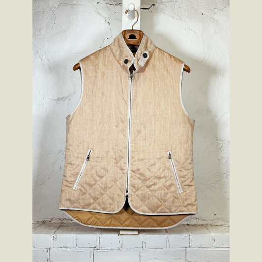 WATERVILLE Quilted Vest