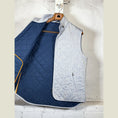 Load image into Gallery viewer, WATERVILLE Quilted Vest
