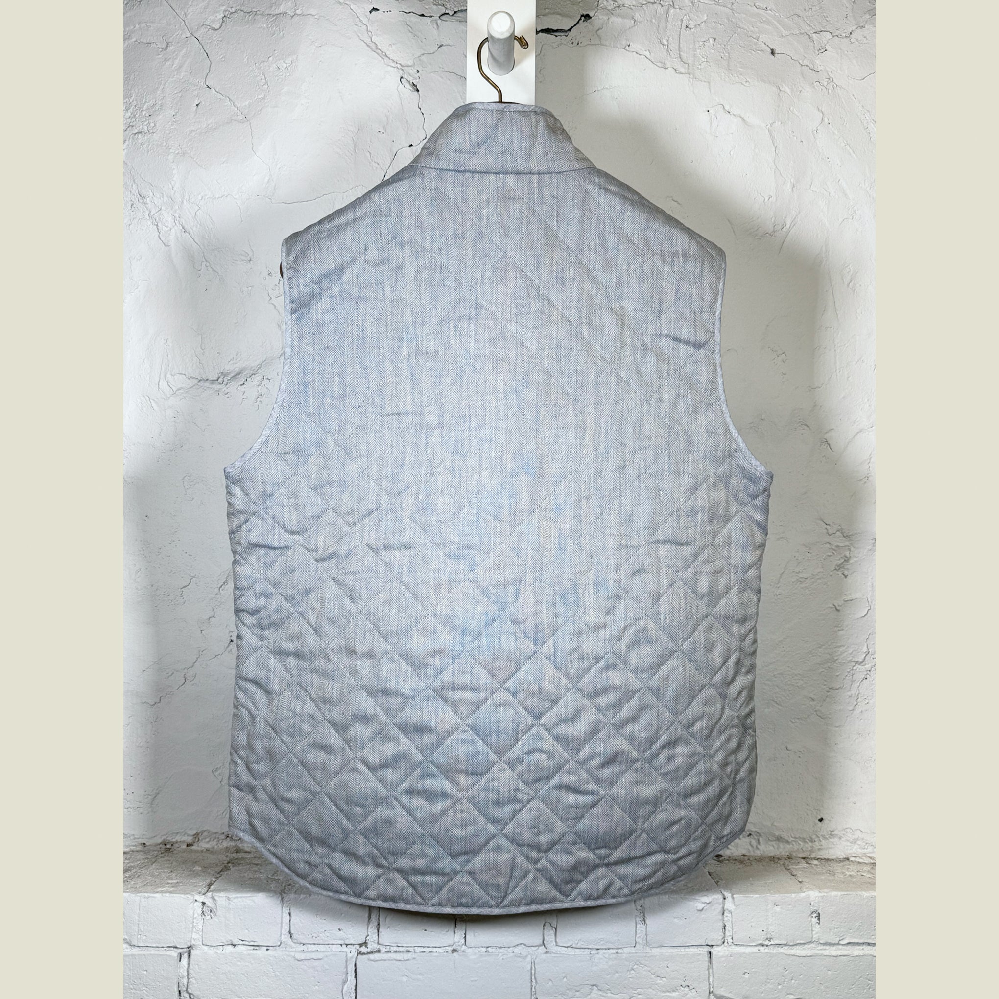 WATERVILLE Quilted Vest