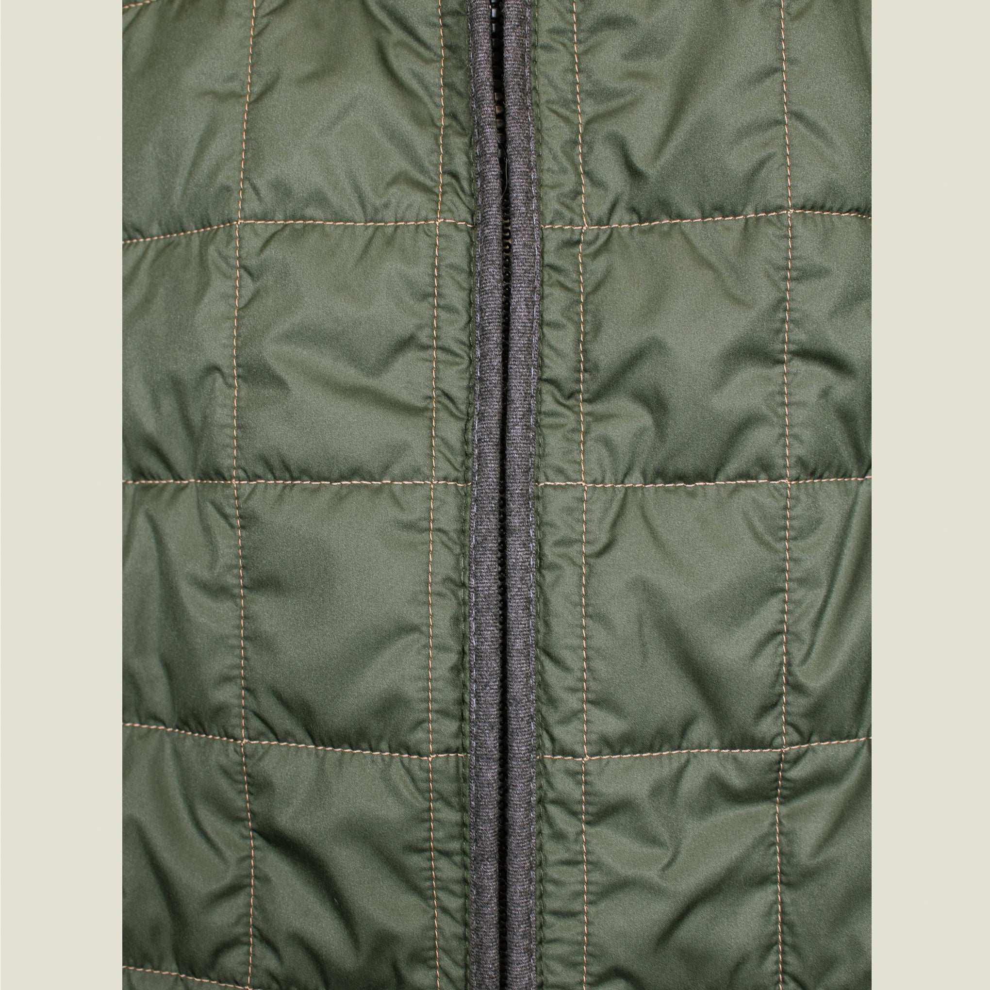 WATERVILLE Quilted Vest