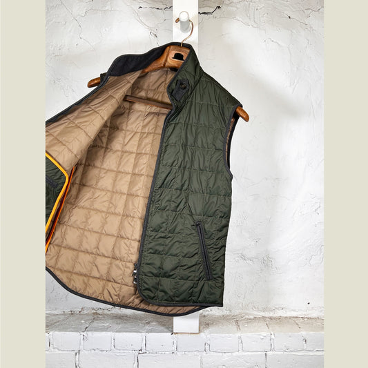 WATERVILLE Quilted Vest