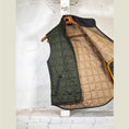 Load image into Gallery viewer, WATERVILLE Quilted Vest
