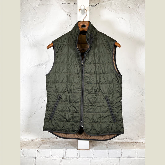 WATERVILLE Quilted Vest