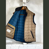 WATERVILLE Quilted Vest