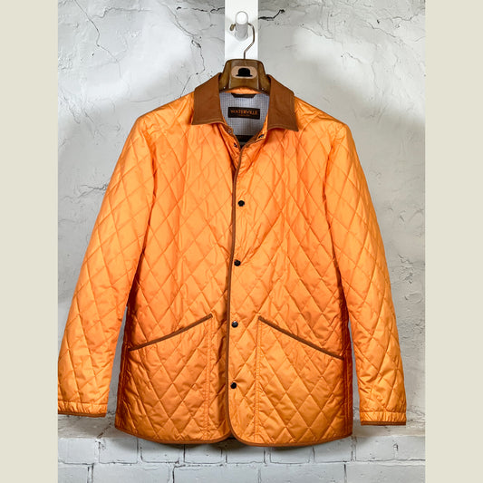 WATERVILLE Quilted Field Jacket