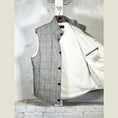 Load image into Gallery viewer, WATERVILLE Linen Vest
