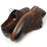 ALDEN x DW ~ The Brunswick