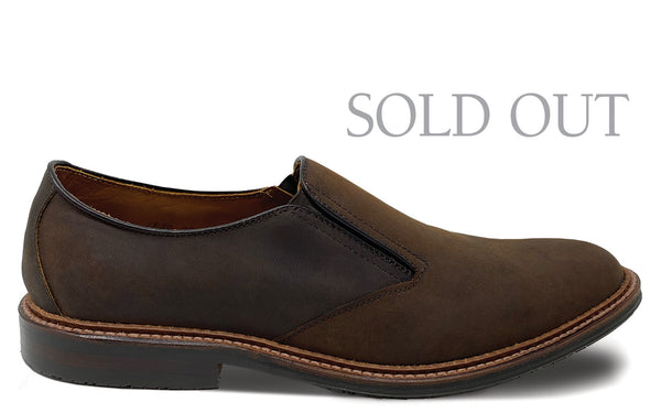 ALDEN x DW ~ The Danforth