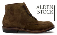 ALDEN 4011HC Snuff Suede Indy Boot