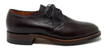 ALDEN "Dutton" Plain Toe Alpine Grain Blucher