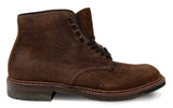 ALDEN Indy Boot in Reverse Tobacco Chamois