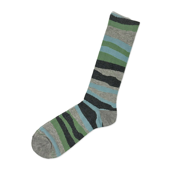 ALTEA Camo Stripe Socks