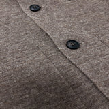 ANDERSEN-ANDERSEN Knit Work Jacket