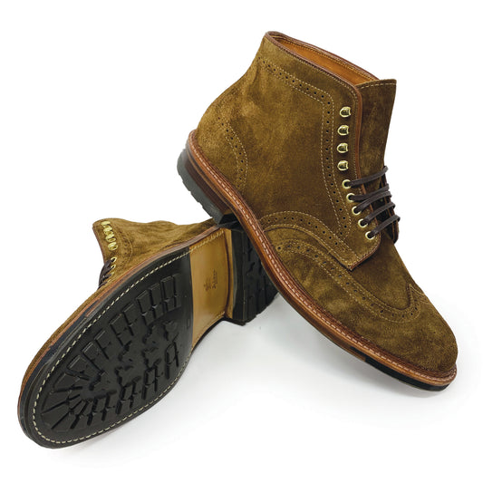ALDEN x DW ~ The Camden