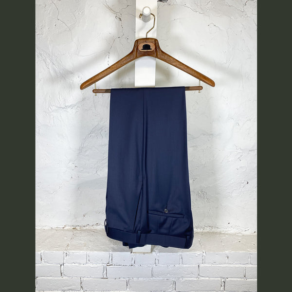 COPPLEY Navy Suit Pant