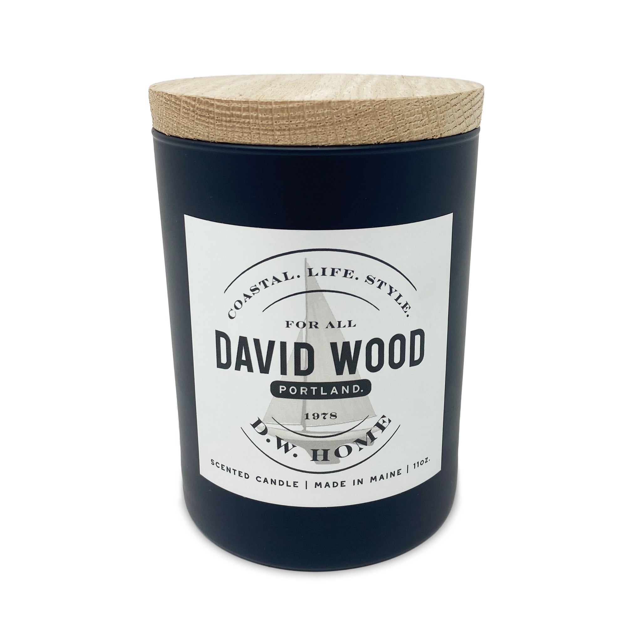 DW HOME Scented Candle