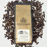 DW "No Funny Stuff" Coffee