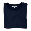 Load image into Gallery viewer, EASY MONDAYS L.S. Crew Shirt in Navy
