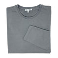 Load image into Gallery viewer, EASY MONDAYS L.S. Crew Shirt in Silver
