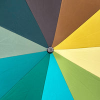 FOX Multicolor Short Umbrellas