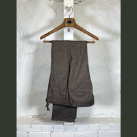 GIAB'S ARCHIVIO Donegal Tweed Trouser