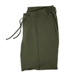 GIAB'S ARCHIVIO Olive Cotton Trouser