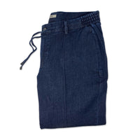 GIAB'S ARCHIVIO Washed Denim Trouser