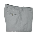 INCOTEX Chinolino Trouser in Grey