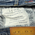 Load image into Gallery viewer, JK•DT Denim in Washed Blue
