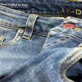 Load image into Gallery viewer, JK•DT Denim in Washed Blue
