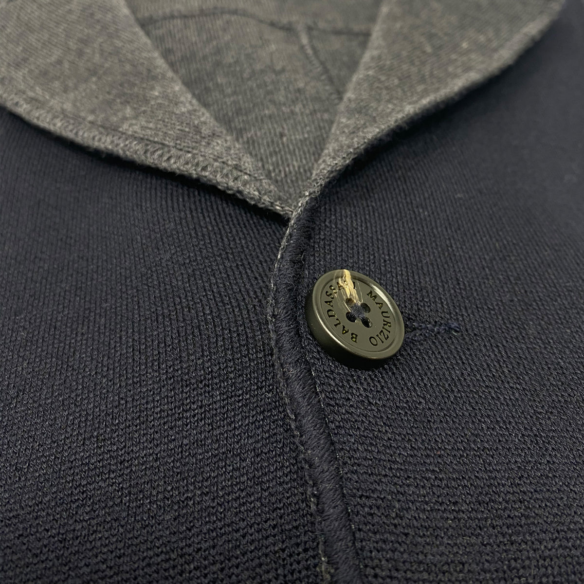 MAURIZIO BALDASSARI Reversible Knit