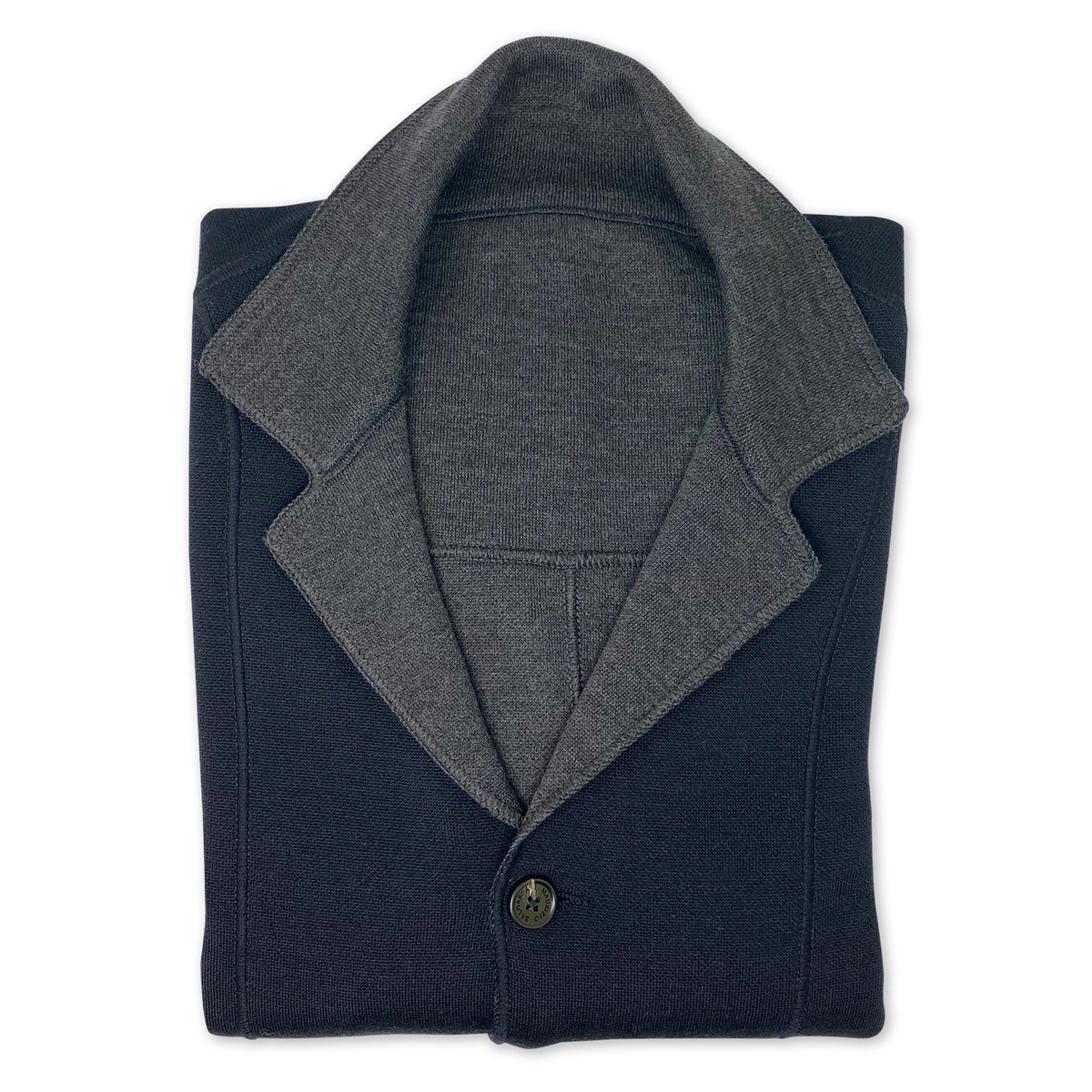 MAURIZIO BALDASSARI Reversible Knit