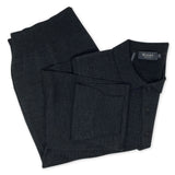 MAERZ Long Sleeve Wool Polo
