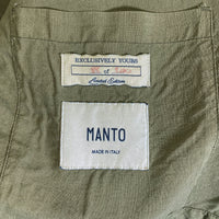 MANTO Jacket