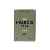 MUSGO REAL Soap