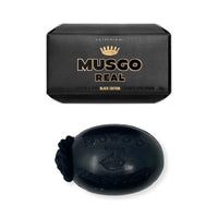 MUSGO REAL Soap on a Rope
