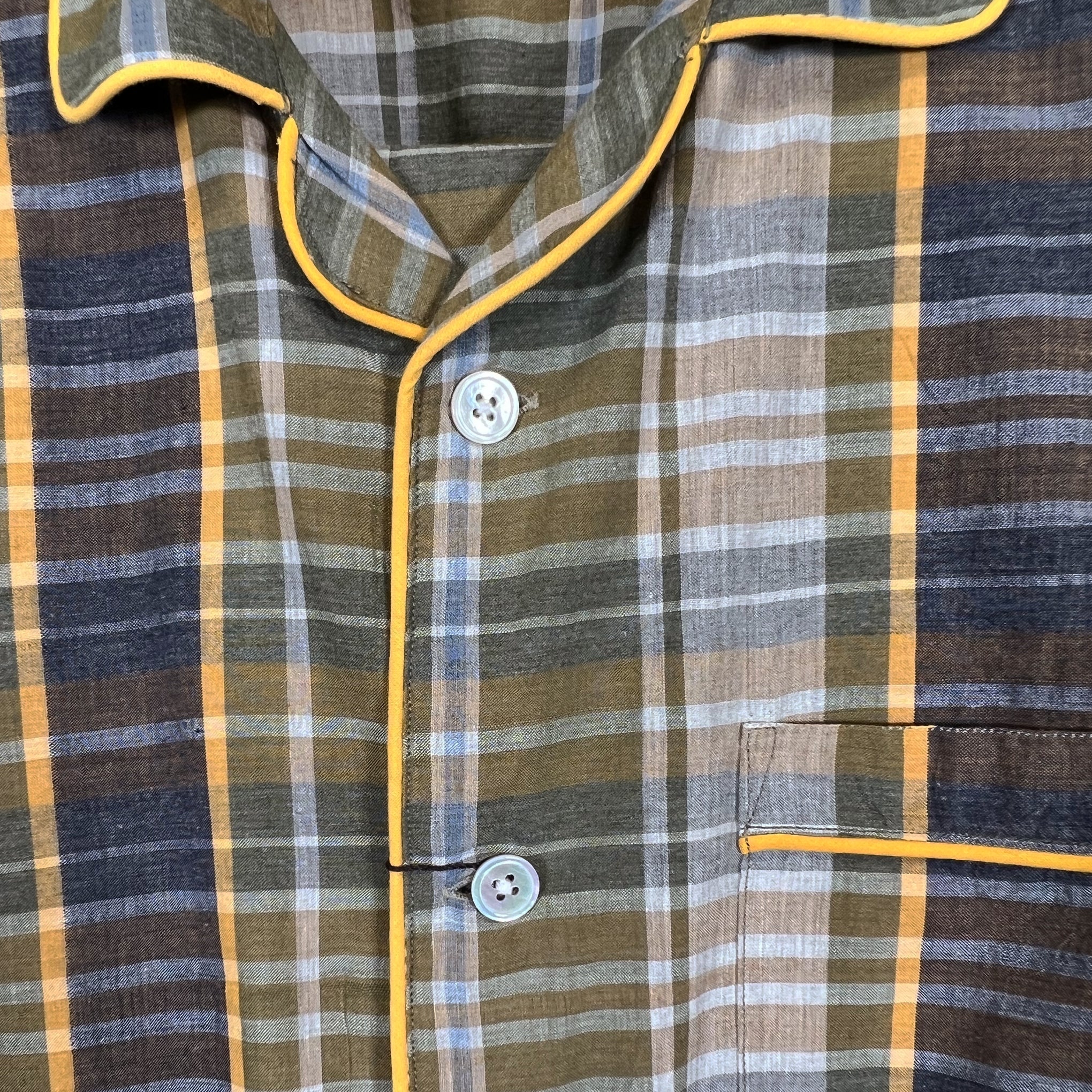 ORIGINAL MADRAS TRADING COMPANY Pajamas